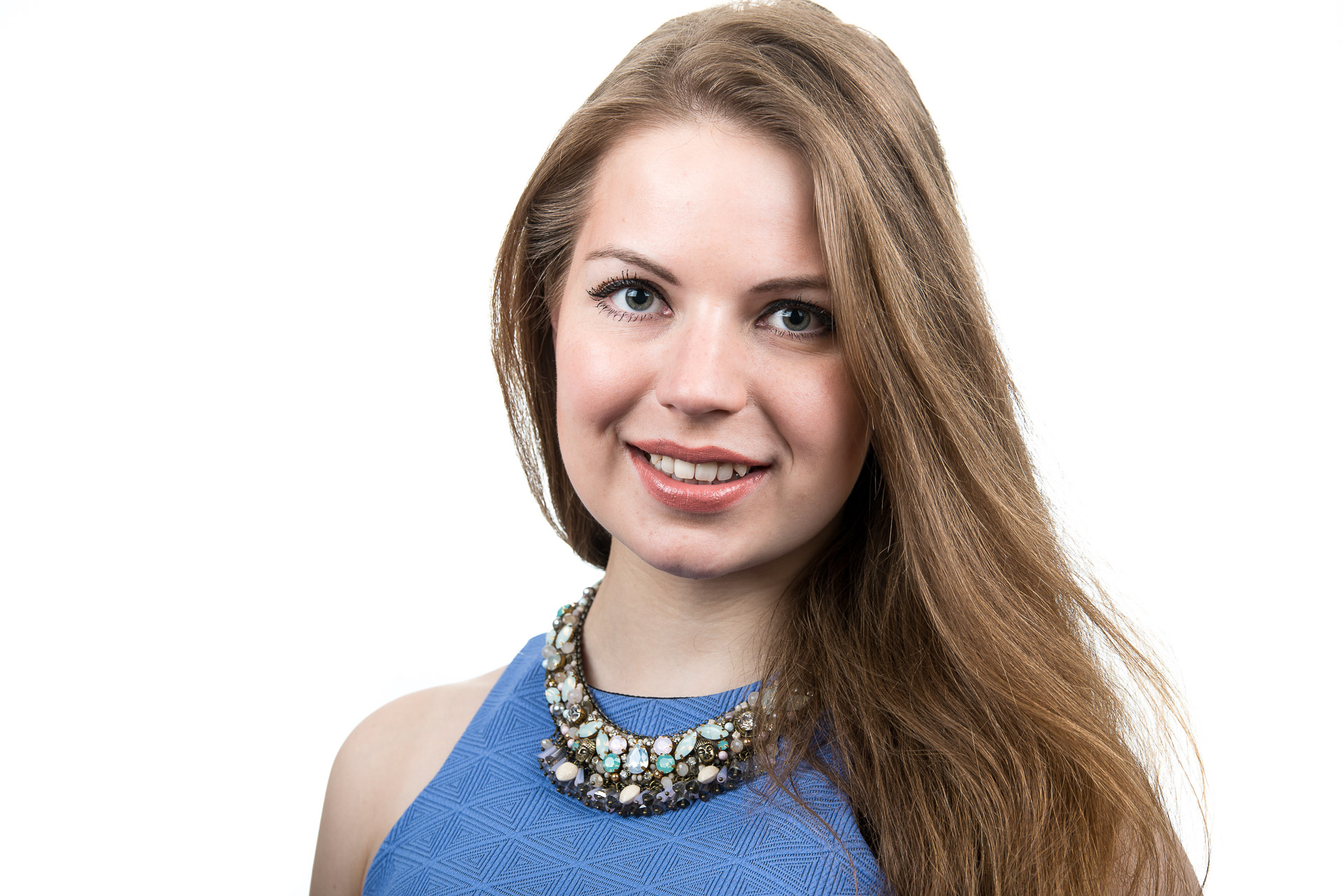 Example of a business portrait